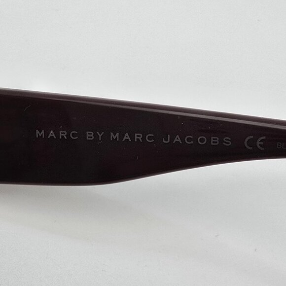 Marc by Marc Jacobs MMJ189/S YLQ 02 Havana Peach Brown Sunglasses Frame 58mm - Picture 8 of 12
